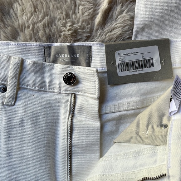 NEW Everlane The Original Cheeky Jean - Picture 4 of 5
